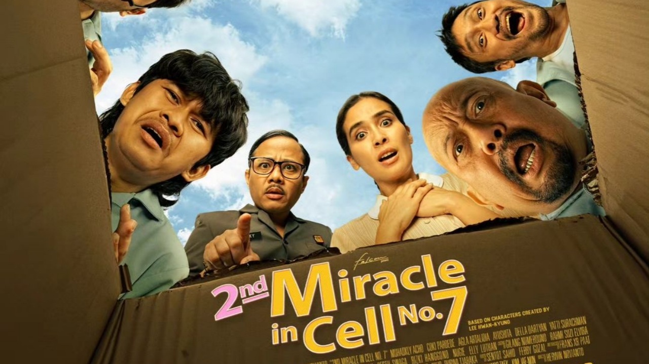 Link Nonton 2nd Miracle in Cell No 7, Kisah Haru Ayah dan Anak Berlanjut