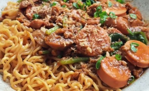 Resep Mie Goreng Gila ala Chef Martin Praja, Nikmati Sensasi Pedas Gurih yang Mudah Dibuat