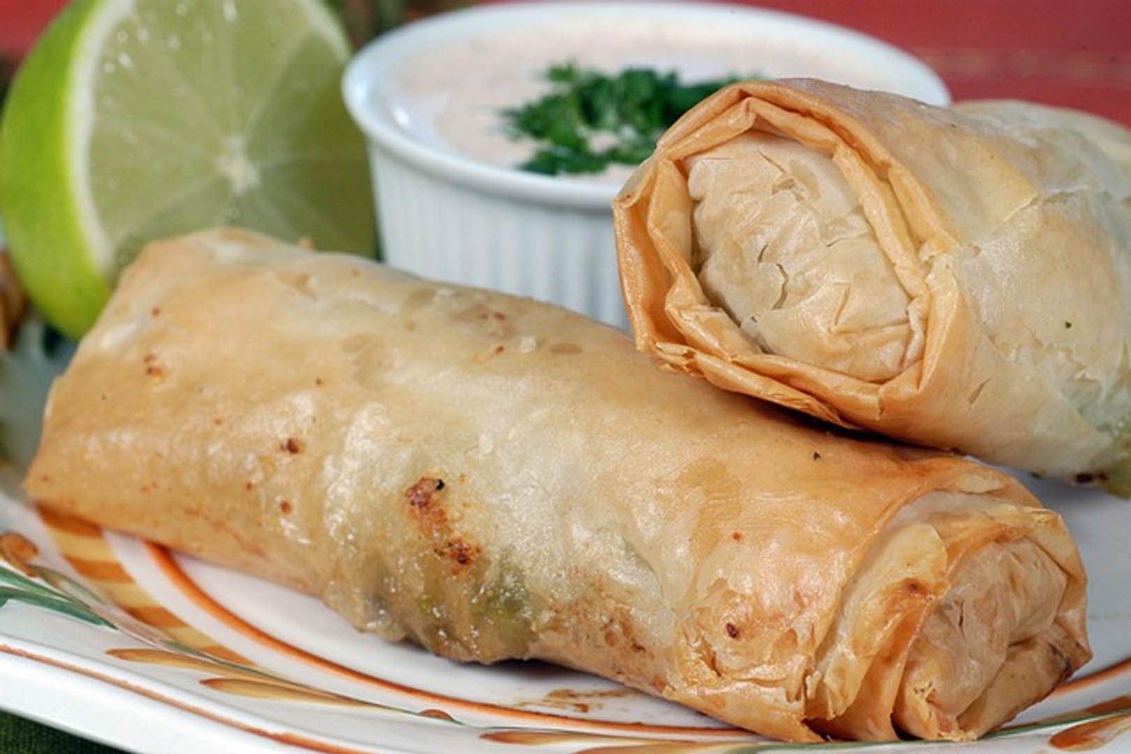 Resep Lumpia Semarang Tanpa Bau Pesing dan Renyah Digigit