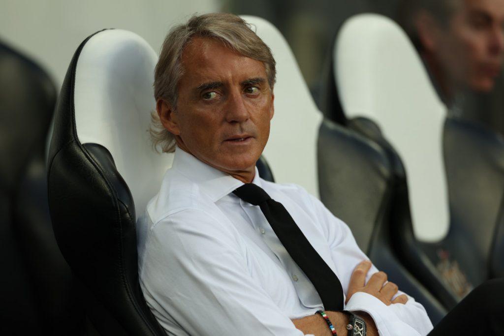 Roberto Mancini Senang Timnas Indonesia Hajar Arab Saudi 2-0 di Kualifikasi Piala Dunia 2026 