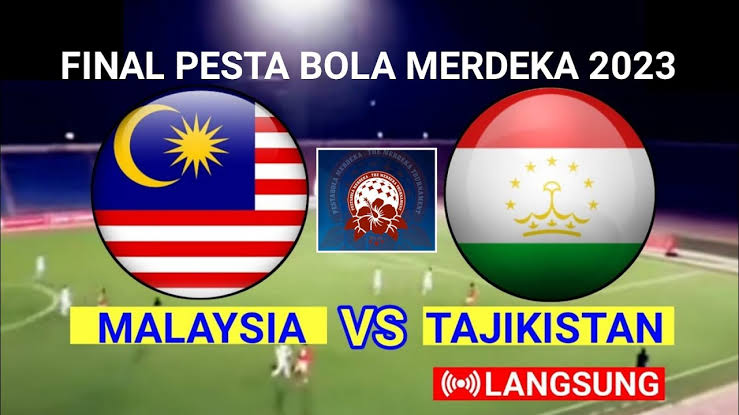 Prediksi Malaysia Vs Tajikistan Final Merdeka Cup 2023, Head To Head Serta Live Streaming