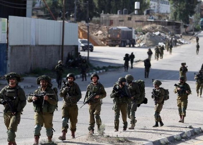  Digempur Brigade Al-Qassam, Israel Tarik Pasukan dari Gaza Utara Pindah ke Selatan