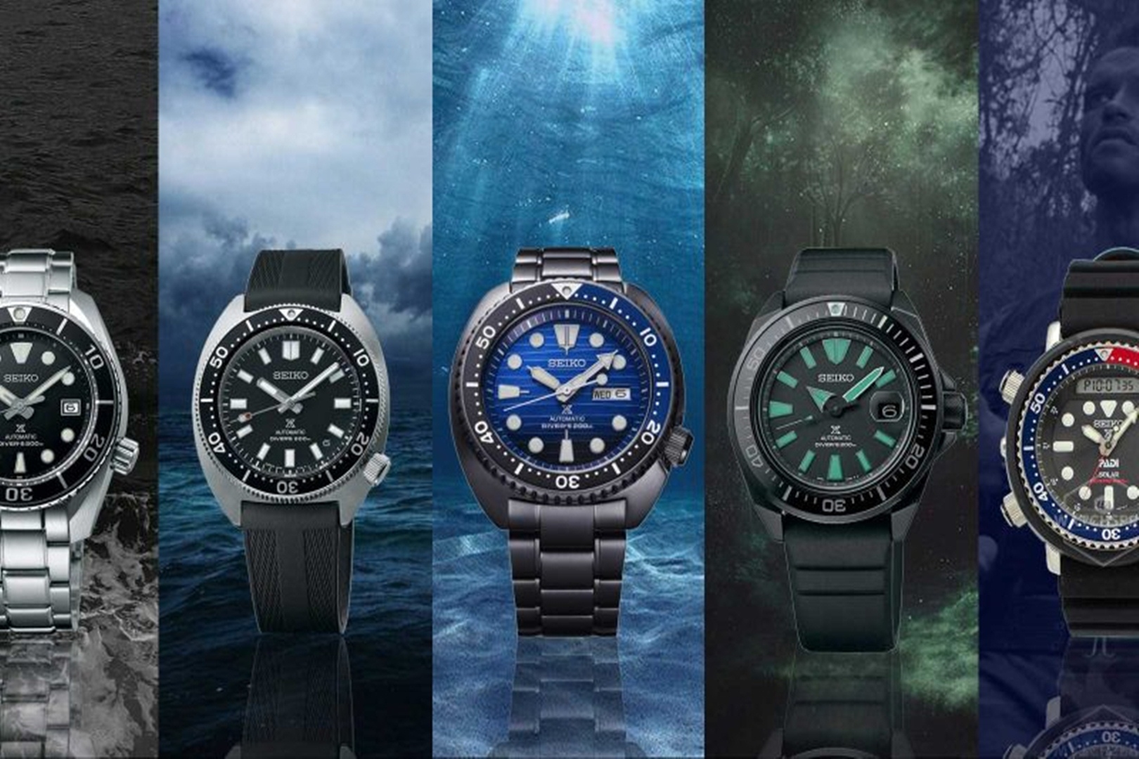 10 Rekomendasi Jam Tangan Seiko Terbaru yang Bisa Kamu Jadikan Koleksi, Simak Disini!