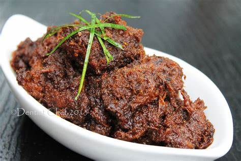 Resep Rendang Khas Idul Adha: Sajian Wajib di Hari Raya, Enak Disantap dengan Potongan Ketupat