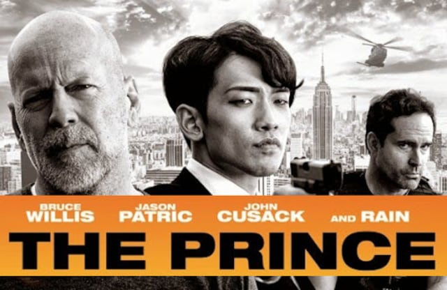 Sinopsis Film THE PRINCE, Perjuangan Seorang Mantan Mafia Menemukan Putri Kesayangannya