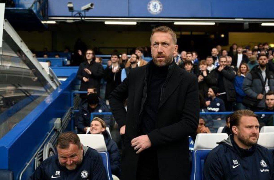 BREAKING NEWS: Graham Potter Bakal Gantikan Erik Ten Hag, Fans Setan Merah Ketar-Ketir