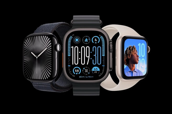 Apple Watch Series 10, Hadir Lebih Tipis dengan Layar Besar dan Tercanggih