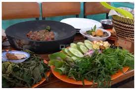 Resep Hari Ini: Seruit Makanan Khas Provinsi Lampung Sehat dan Menyegarkan. Simak Cara Membuatnya!