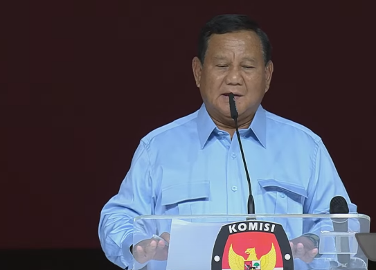 Soal Kesehatan, Prabowo Ingin Fasilitas Medis dan Makanan Bergizi Rata hingga Kabupaten