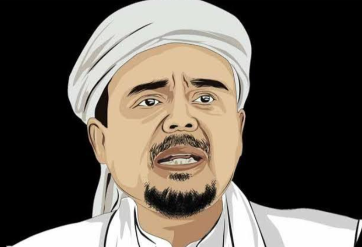 Habib Rizieq Galang Massa di Reuni 212 untuk Pesan Penting, 'Jangan Ganggu Pemerintahan Prabowo Tapi Kritisi!'