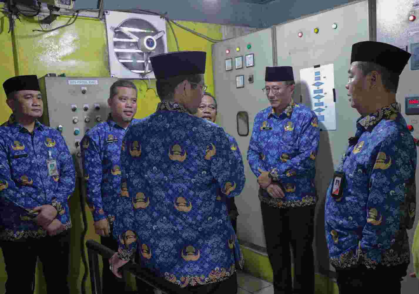 Pj Gubernur Jakarta Lapor Polisi, Penyebabnya Kabel Pompa Air di Underpass Senen dan Dukuh Atas Dicuri