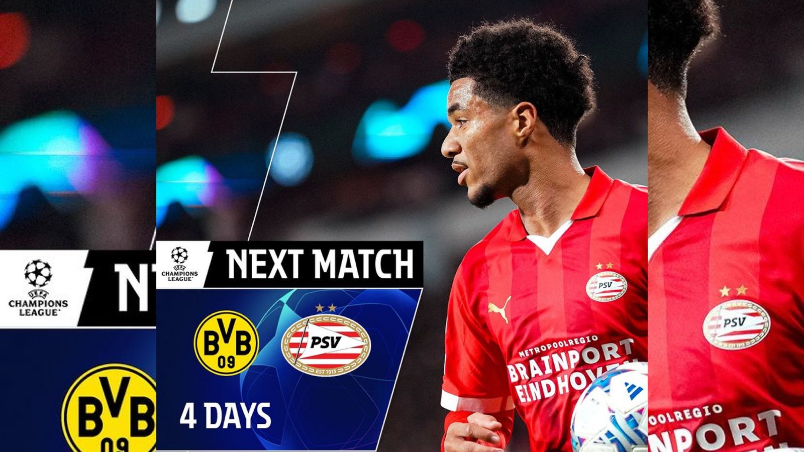 Prediksi Liga Champions Leg 2 Borussia Dortmund vs PSV Eindhoven 14 Maret 2024 Serta Link Streaming