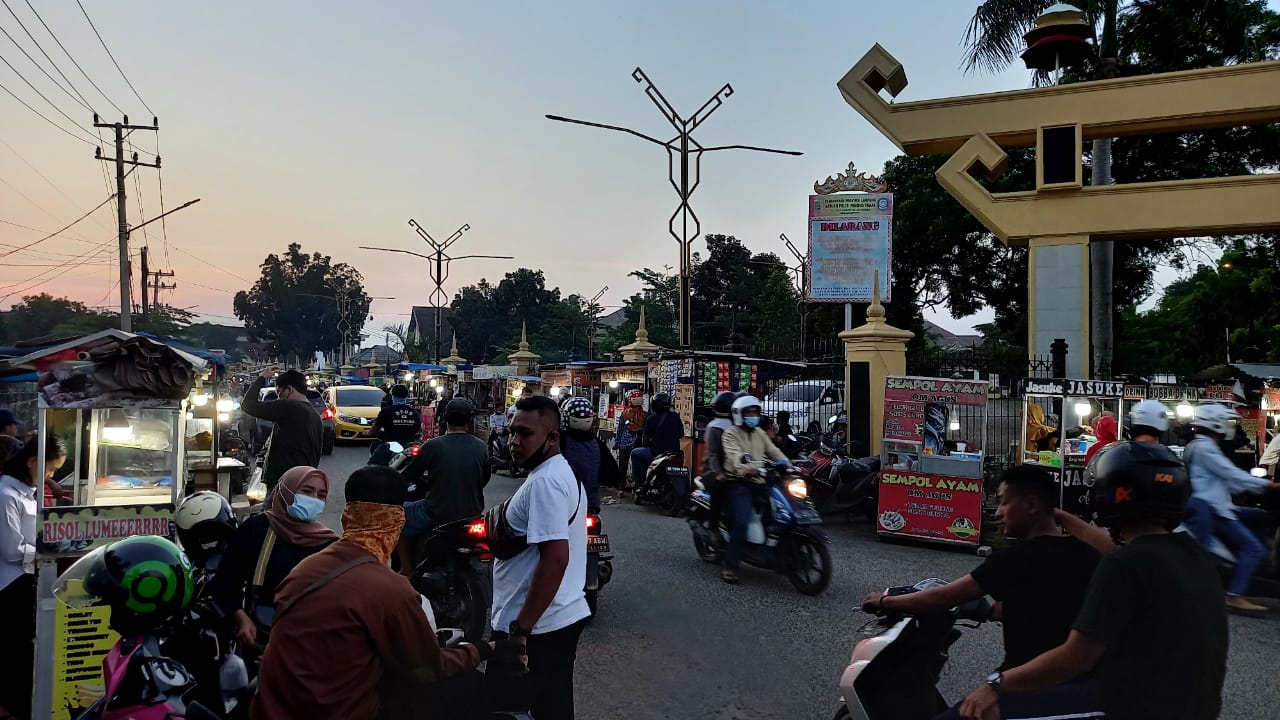 9 Tempat Ngabuburit Anti Galau di Bandar Lampung