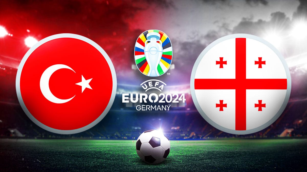 Link Live Streaming Turki vs Georgia di Grup F Piala Eropa atau Euro 2024 
