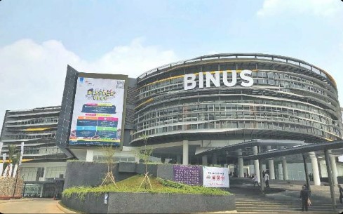 Raih Gelar Universitas Terbaik di Indonesia, Kemendikbud Ucapkan Selamat kepada Binus University