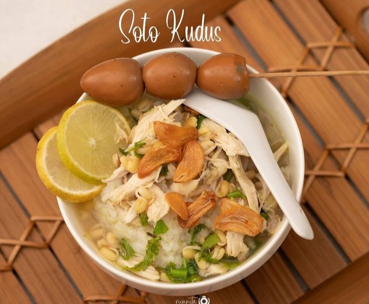 Resep Hari Ini: Soto Kudus Ayam Kampung Dengan Kuah Kaldu Ayam Gurih, Pilihan Yang Tepat Untuk Makan Siang!