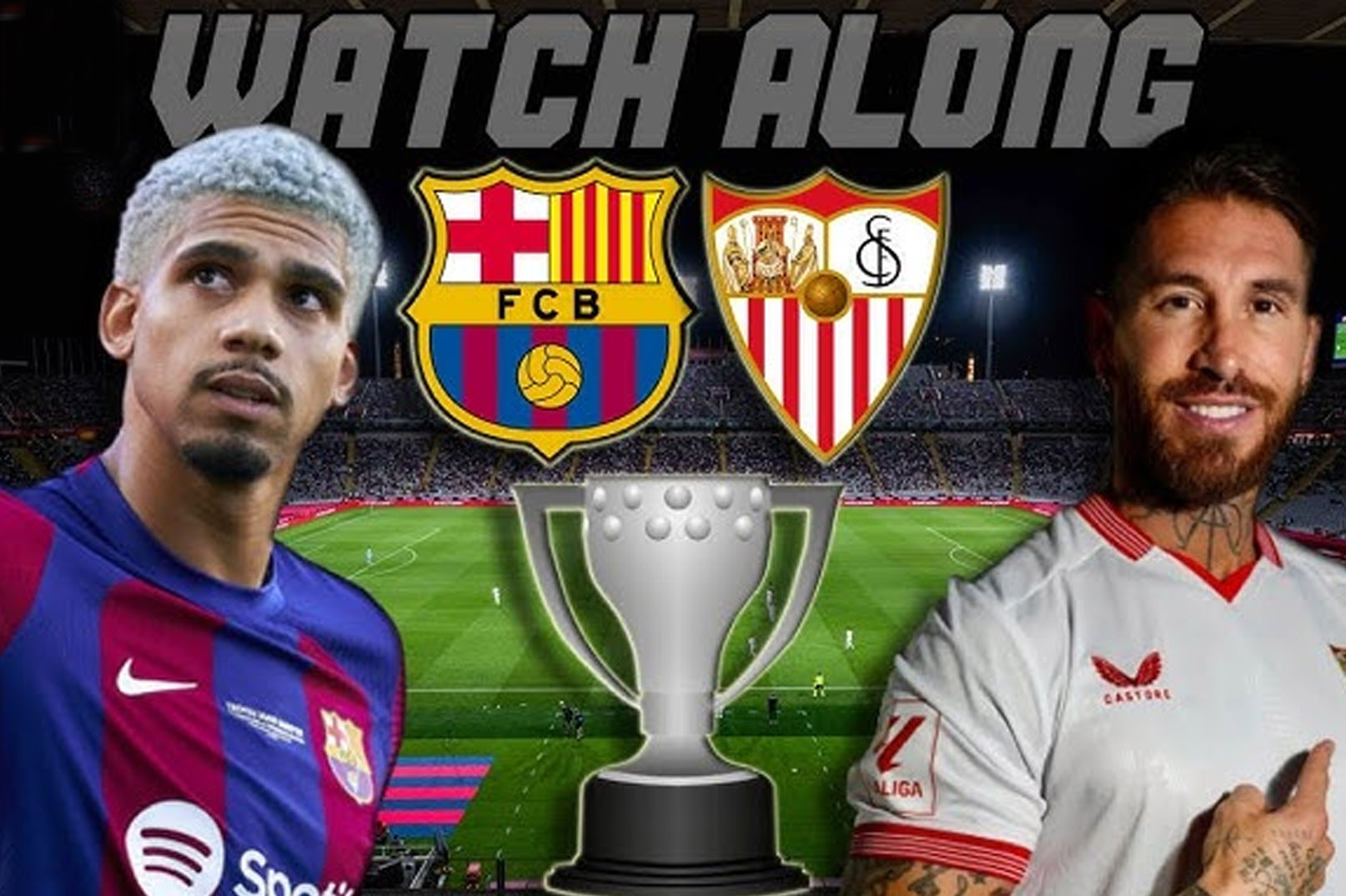 Prediksi Barcelona Vs Sevilla LaLiga 2023-2024 Pekan 8, H2H Serta Link Streaming