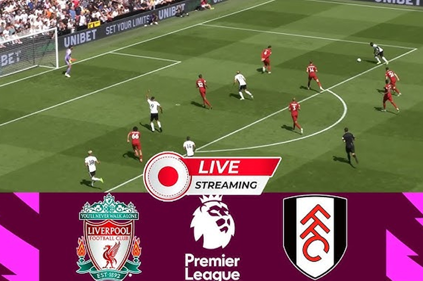 Liverpool Vs Fulham Liga Inggris Matchday 14 2023-24, Cek Prediksi, Jadwal Serta H2H