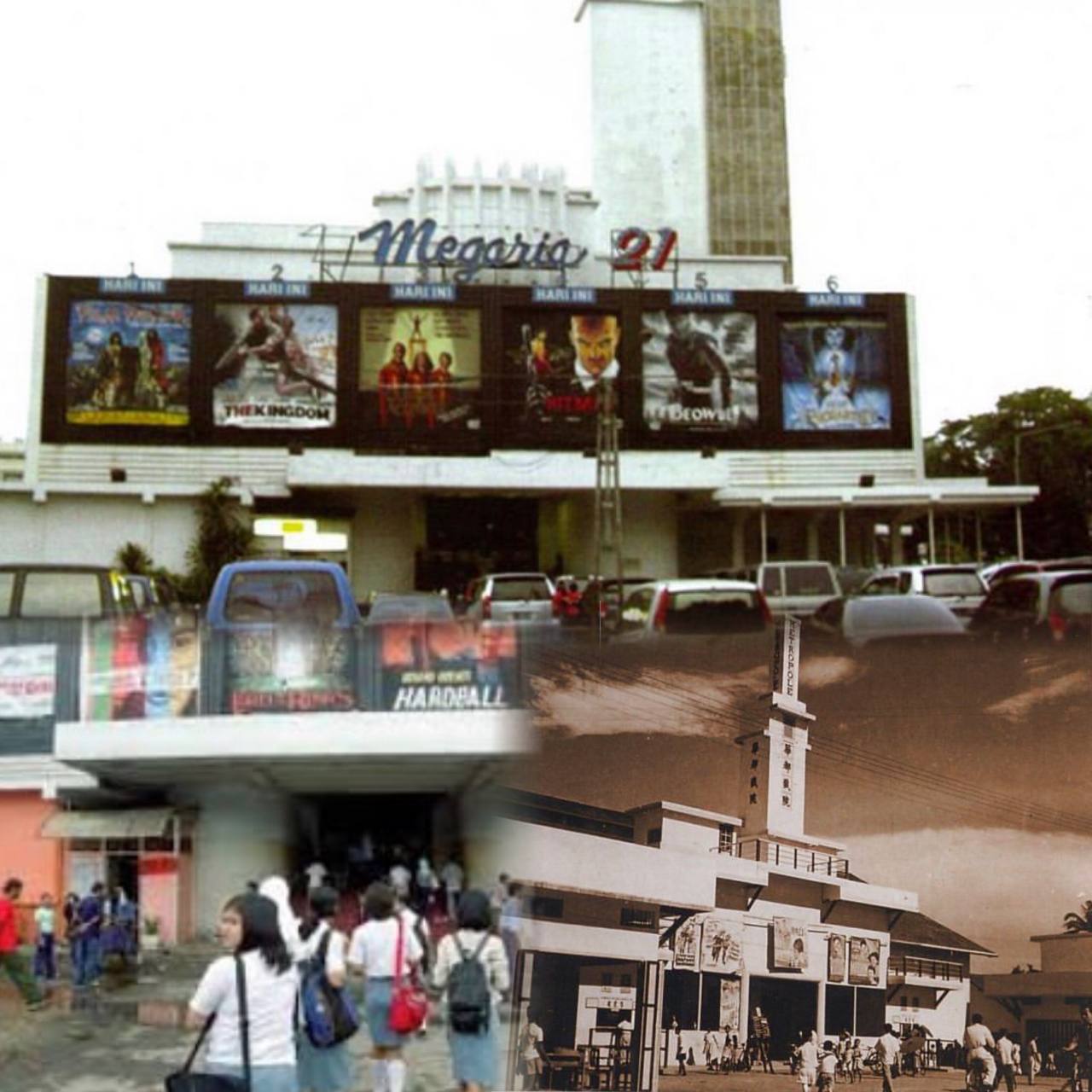 Deretan Bioskop Tertua di Indonesia yang Legendaris dan Berjaya pada Masanya