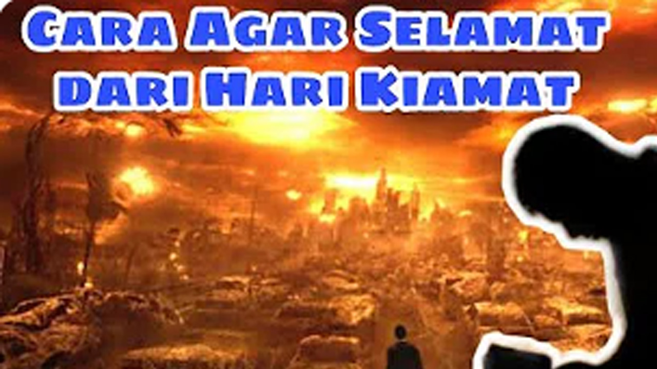 Rasulullah Ajarkan Amalan Agar Siap Hadapi Dahsyatnya Kiamat