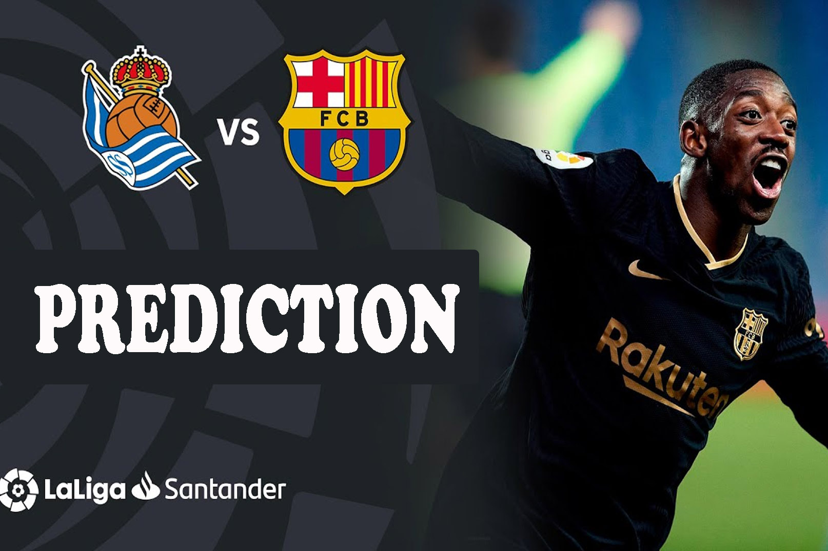 Prediksi Real Sociedad Vs Barcelona LaLiga Spanyol 5 November 2023, H2H Serta Link Nonton