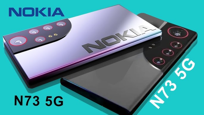Fitur Canggih dan Terbaru Nokia N73 5G, Ini Spesifikasinya
