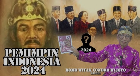 Terungkap! Inilah Presiden Indonesia 2024 Menurut Ramalan Jayabaya 