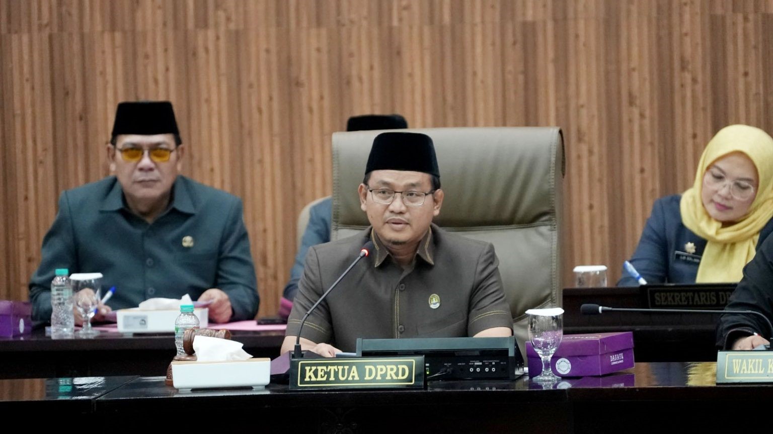 Ketua DPRD Kota Bekasi Sardi Efendi Ingin Wujudkan Bekasi yang Semakin Modern