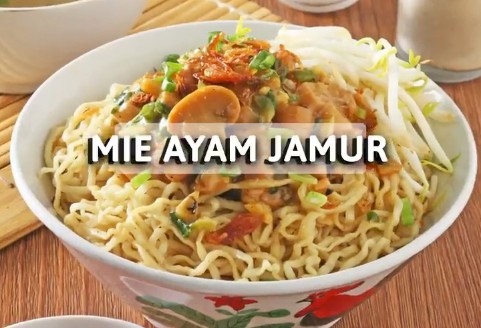 Resep Mie Ayam Jamur: Nikmatnya Hidangan Hangat yang Menggugah Selera