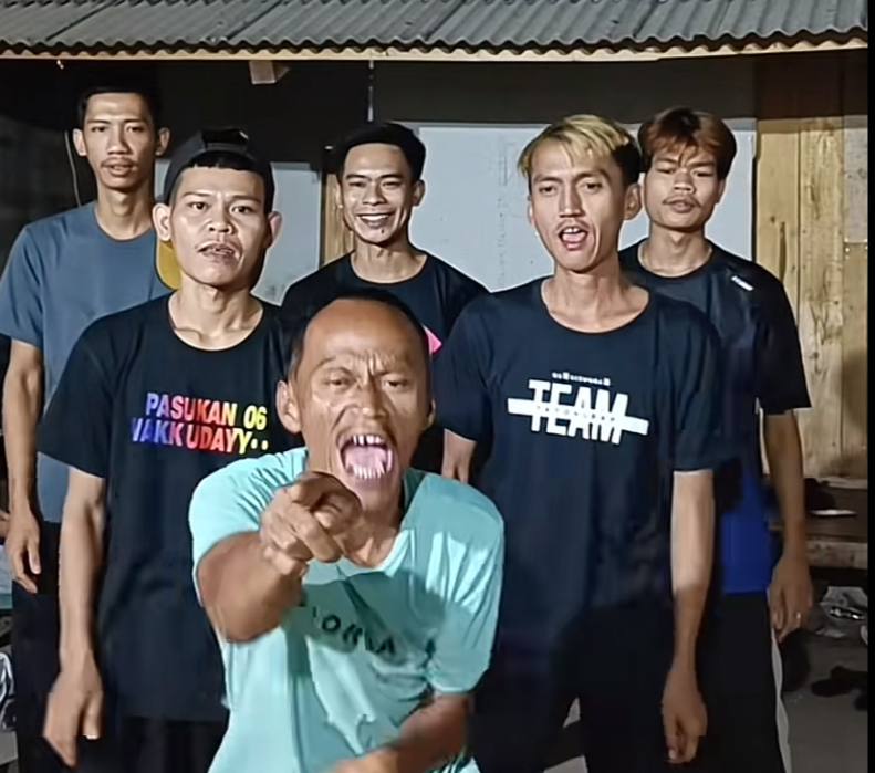 Diduga Promosi Judol, Polisi Amankan Gunawan 'Sadbor' yang Joget Viral di TikTok