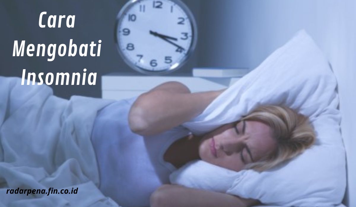 Obat Tidur Alami Yang Dapat Bantu Kamu Atasi Insomnia, Simak Yuk!
