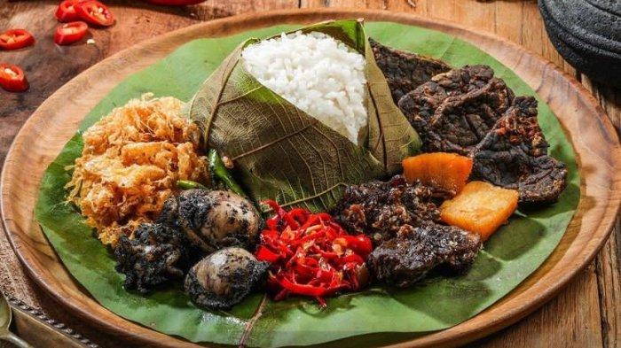 Resep Nasi Jamblang: Makanan Khas Cirebon yang Penuh Sejarah di Era Kolonial Belanda