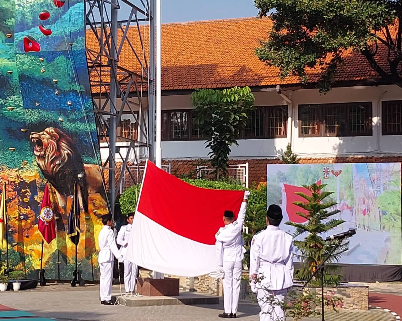 Gonzaga Festival Kembali Digelar, Ajak Generasi Muda Sehatkan Mental dengan Berkarya