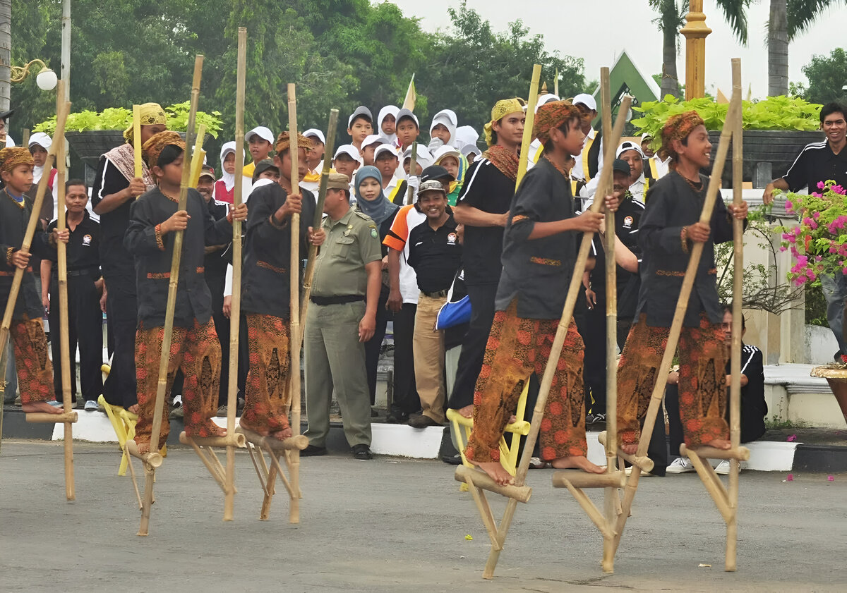Mengenal Lebih Dekat Permainan Tradisional dari Jawa Tengah