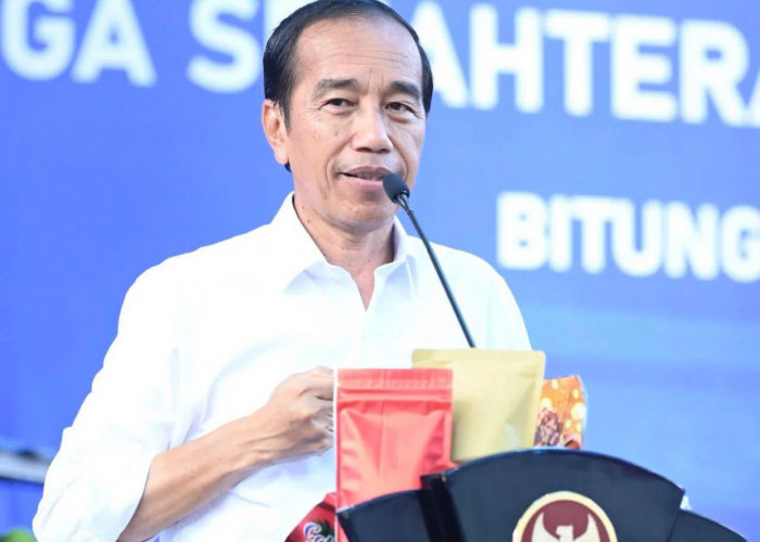 Soal Usulan Pemerintah Korban Judi Online Dapat Dana Bansos, Begini Penjelasan Presiden Jokowi 