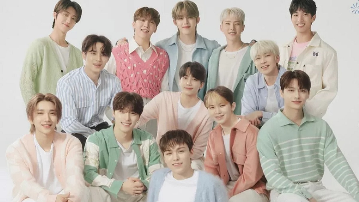 Daftar Harga Tiket Konser Right Here SEVENTEEN di JIS 2025