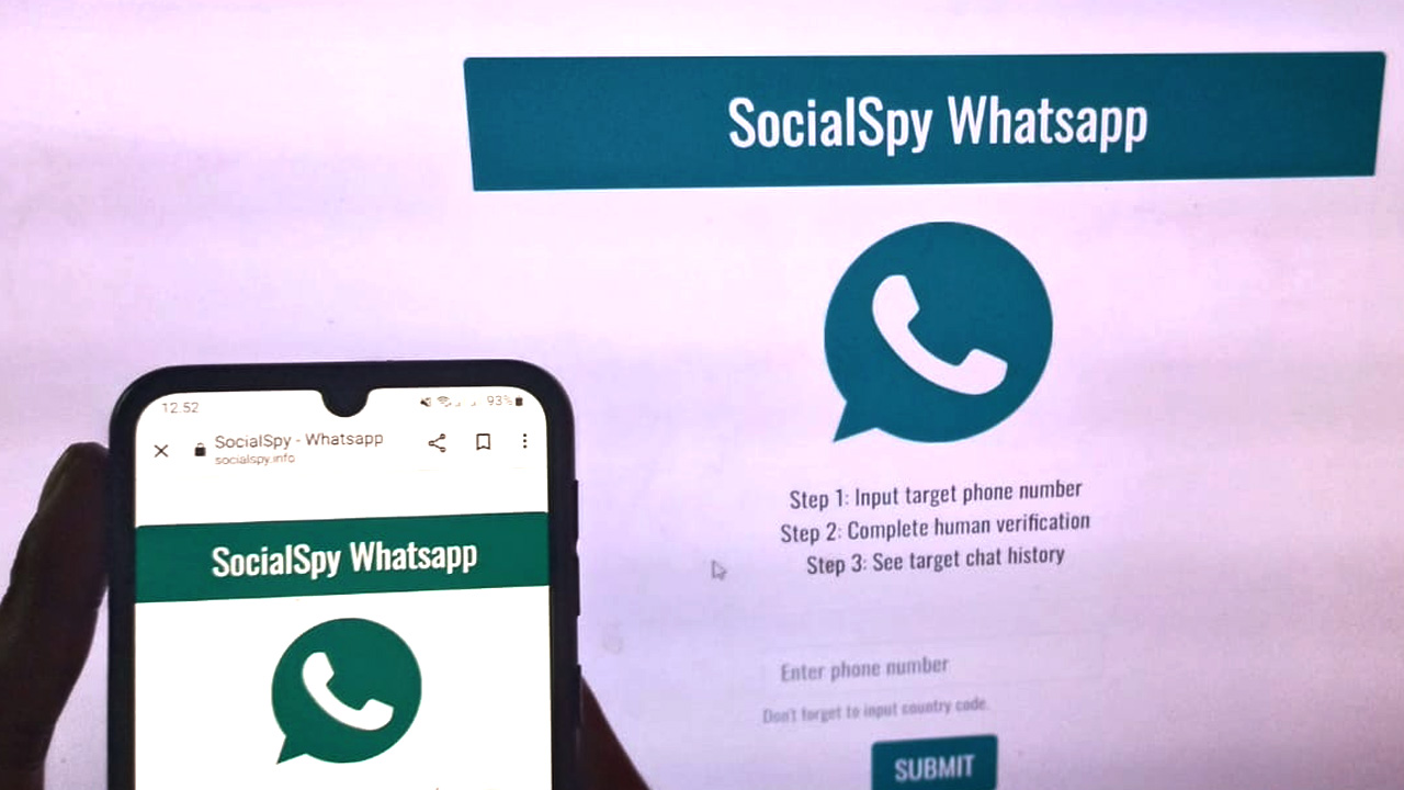 Benarkah Aplikasi Sadap Pesan Social Spy WhatsApp Bisa Sadap WA Mantan?