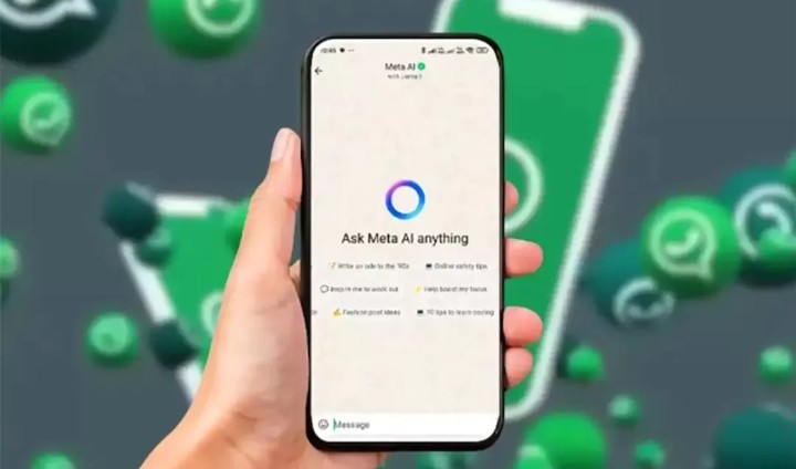 Cara Mudah Aktivasi Fitur Meta AI di WhatsApp, Begini Langkah-langkah dan Panduannya!