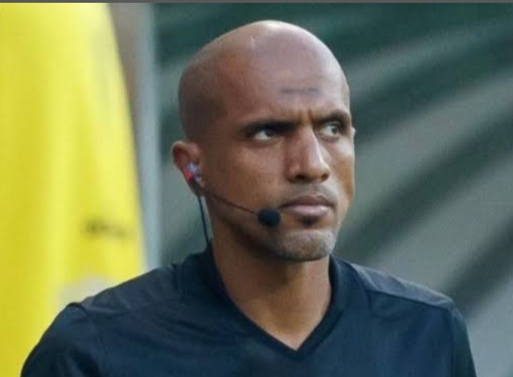 Rugikan Timnas Garuda Wasit Al Kaf Kabur, 'Tiada Maaf Bagimu Sit'!