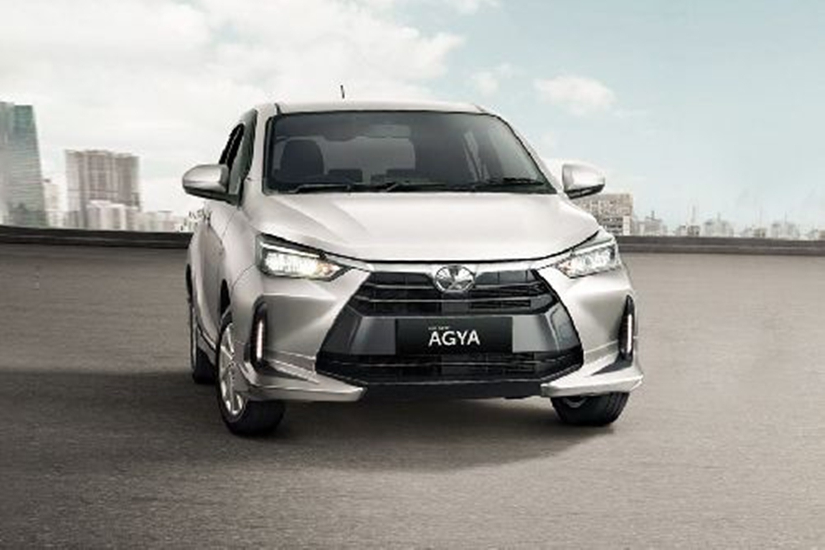 Toyota Agya 2023 : Pilihan Keluarga Muda Perkotaan, Intip Spesifikasi, Fitur dan Harganya!