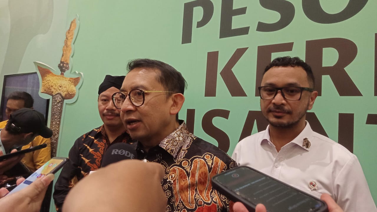 Menteri Kebudayaan Fadli Zon Minta Belanda Kembaikan Keris Teuku Umar dan Pangerang Diponegoro