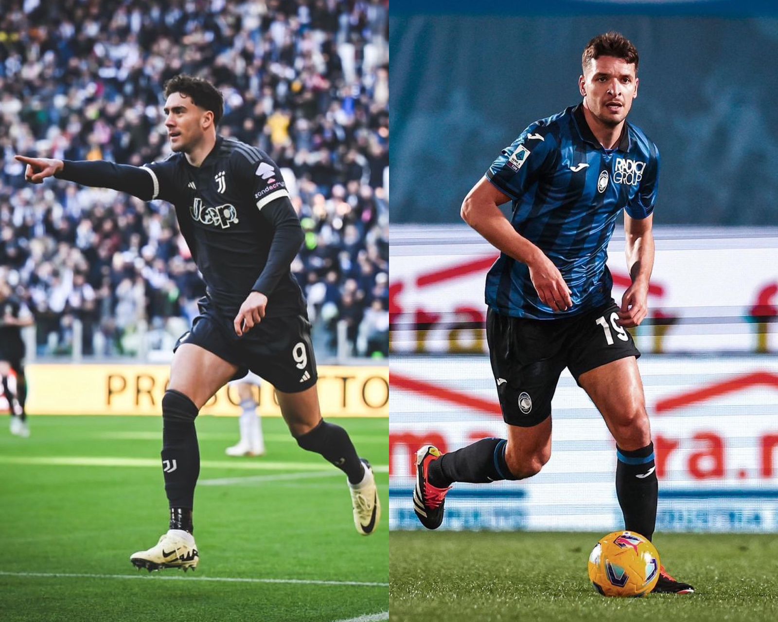 Liga Italia 2023-24: Juventus vs Atalanta 11 Maret 2024, Misi La Dea Putuskan Tren Buruk!