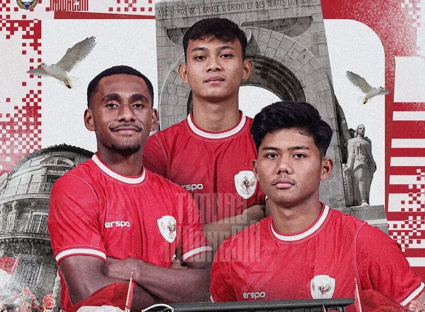 Kabar Baik, Indonesia Jadi Tuan Rumah Kualifikasi Piala Dunia U20 2025 
