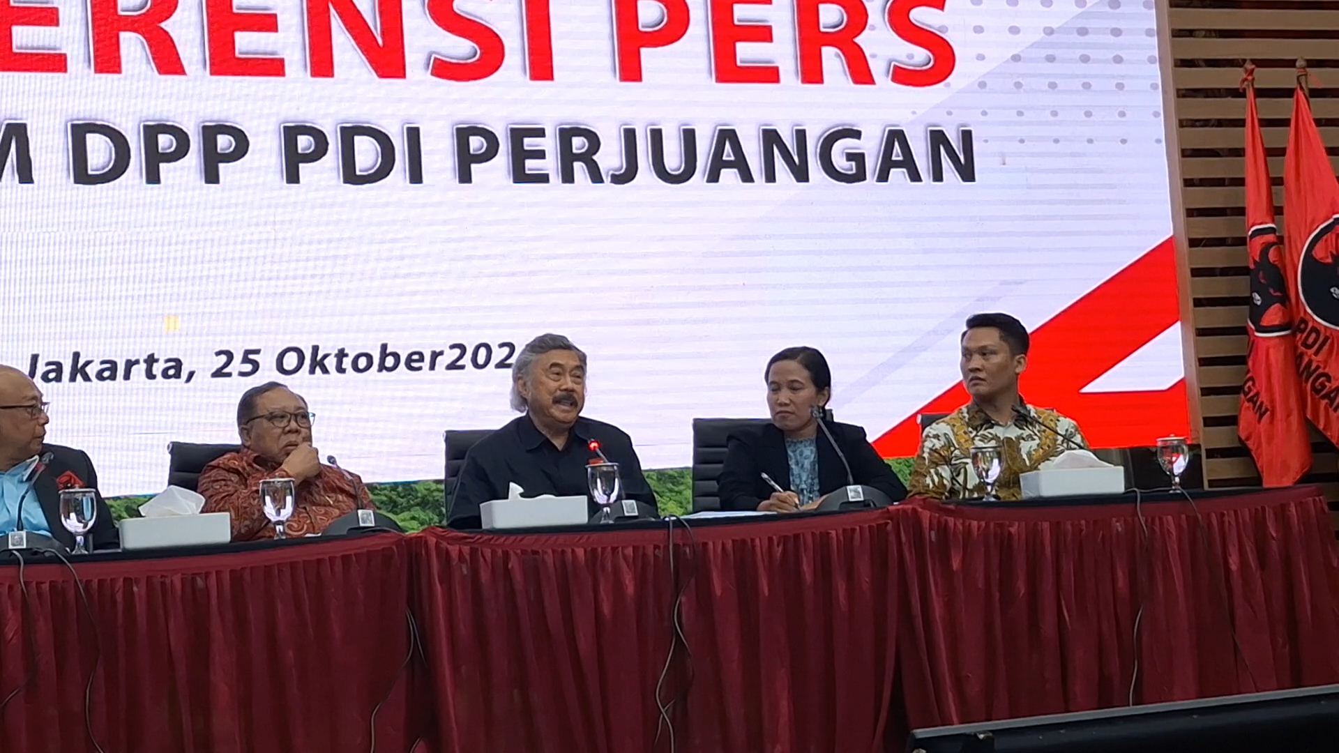 Gugatan Soal Pecalonan Gibran Ditolak PTUN, Begini Respon PDI Perjuangan dan Langkah Hukum Berikutnya