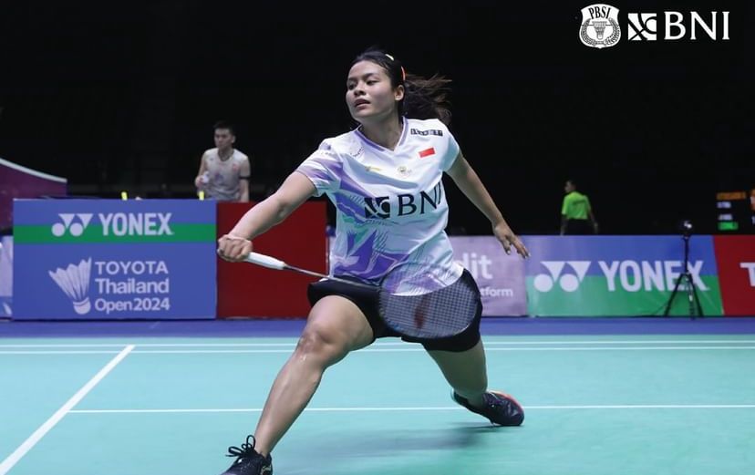 Hasil Australia Open 2024: Komang Ayu Melesat ke Perempat Final, Pulangkan Wakil Amerika Serikat 