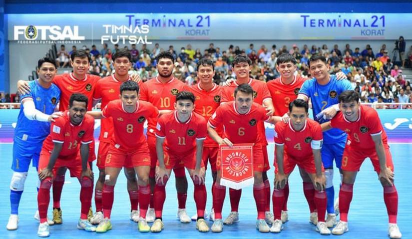 Jadwal Siaran Langsung Final Piala AFF Futsal 2024 Indonesia vs Vietnam