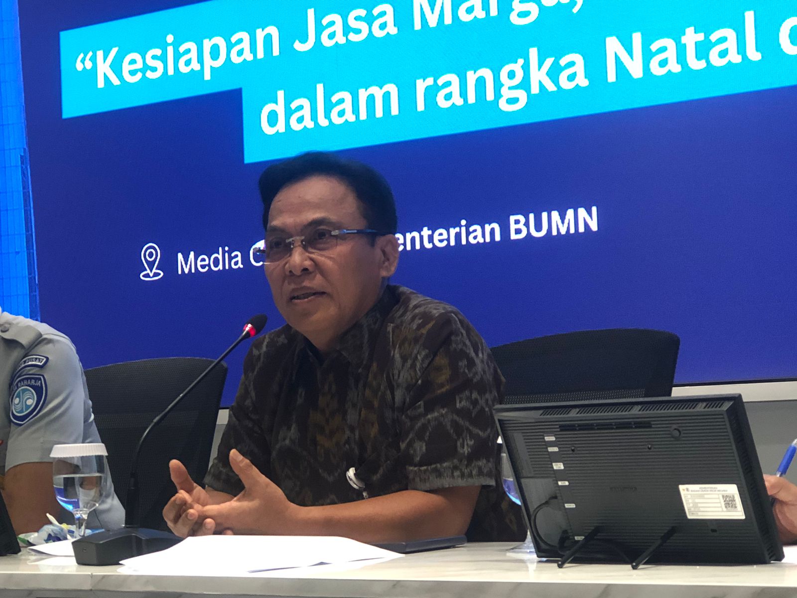 Alasan Jasa Marga Tak Beri Diskon Tarif Tol di Libur Nataru 2024