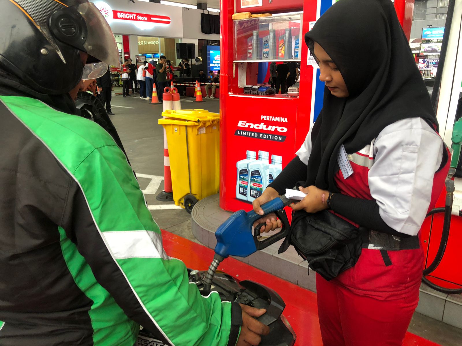 Pertamina Buka Suara Terkait Dampak Harga BBM di Indonesia di Tengah Konflik Panas Israel-Iran