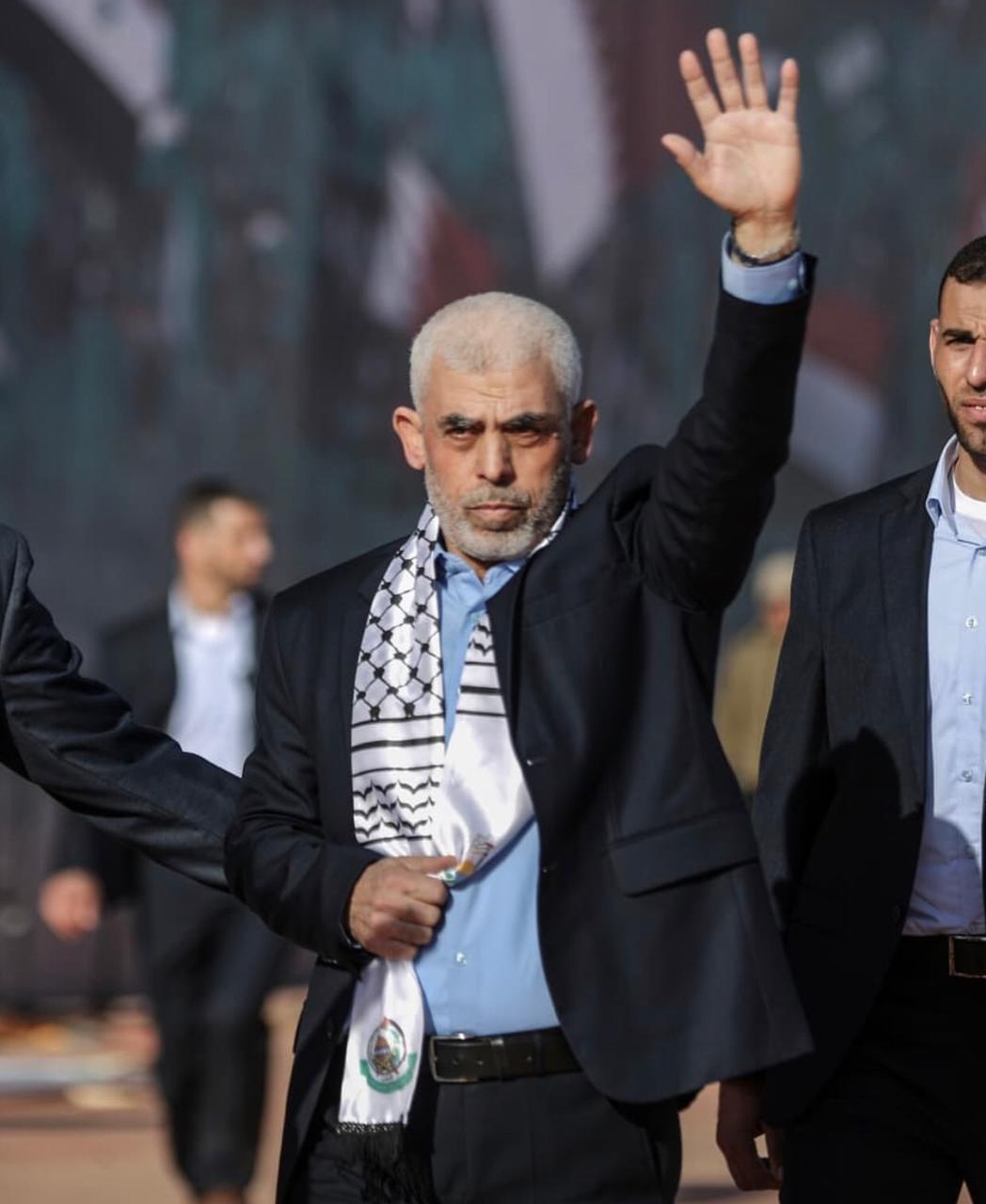 Pimpinan Hamas Yahya Sinwar Dilaporkan Tewas Akibat Tembakan Tank Israel