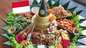 Jelang HUT RI ke 79, Inilah Makna di Balik Nasi Tumpeng saat Perayaan ...